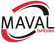 Logo Tapicería Maval